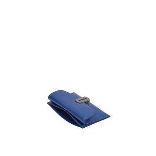 Occam Lune Card Wallet Smokey Blue