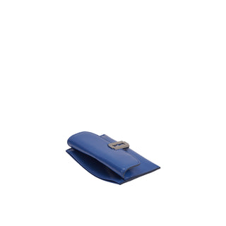 Occam Lune Card Wallet Smokey Blue