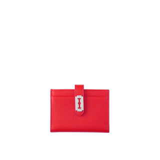 Magpie Card wallet Attention Red