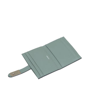 Magpie Card wallet Moss green