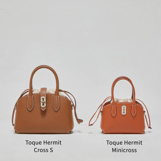 [予約販売/12月下旬入荷] Toque Hermit Cross S Flash Silver