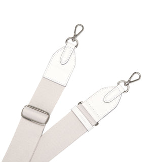 Shoulder Webbing Strap Controller Ivory