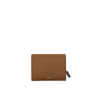 Occam Droit half wallet Camel