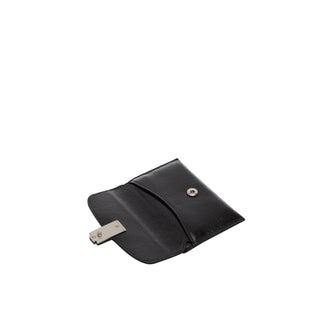 Occam Lune Card Wallet Black