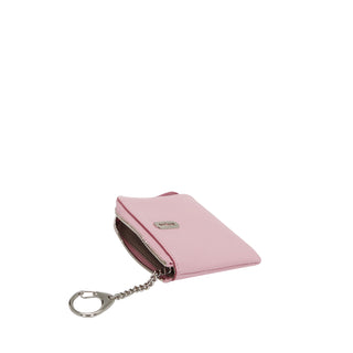 Perfec Key Holder Pouch Bebe Pink