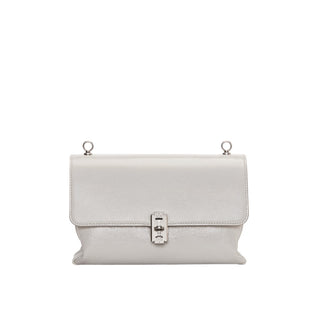 Baguette Shoulder S Light Beige