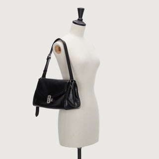 Occam Doux Shoulder L Black