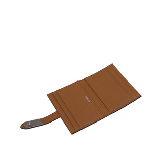 Magpie Card wallet Camel