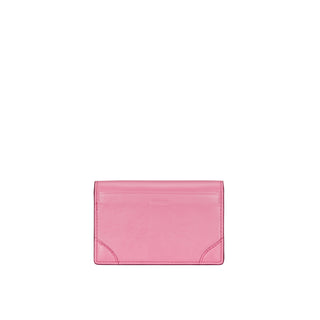 Toque Cabin Crew Card Wallet Candy Pink