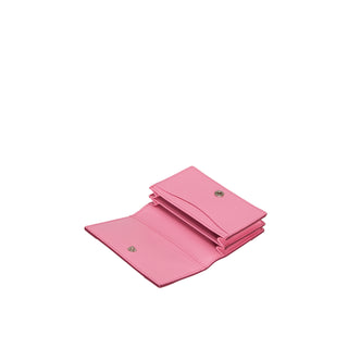 Toque Cabin Crew Card Wallet Candy Pink