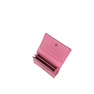 Toque Cabin Crew Card Wallet Candy Pink