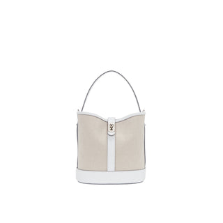 Festone Basket Piccolo White