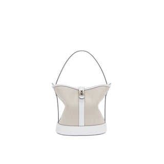 Festone Basket Piccolo White