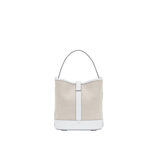 Festone Basket Piccolo White