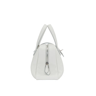 Toque Tote S Clam White