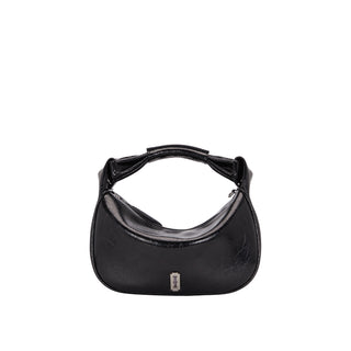 Halfmoon Coconut Mini Tote Black