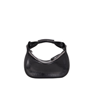 Halfmoon Coconut Mini Tote Black