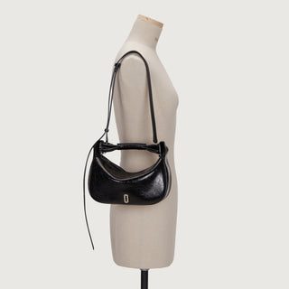 Halfmoon Coconut Mini Tote Black