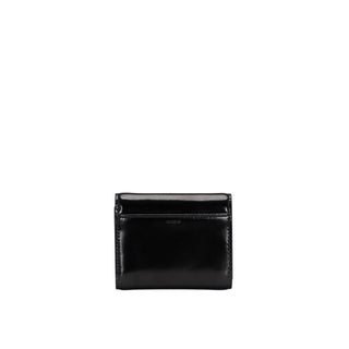 Occam V Half Wallet Black