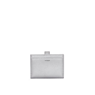 Magpie Card wallet Jet Silver