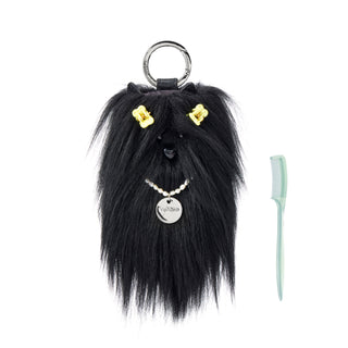 Vunkky Card Charm Black