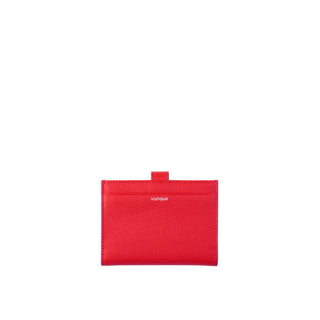 Magpie Card wallet Attention Red