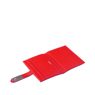 Magpie Card wallet Attention Red