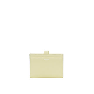 Magpie Card wallet Pistachio Green