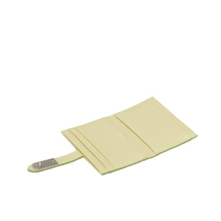 Magpie Card wallet Pistachio Green