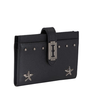 Magpie Tribe Card wallet Black