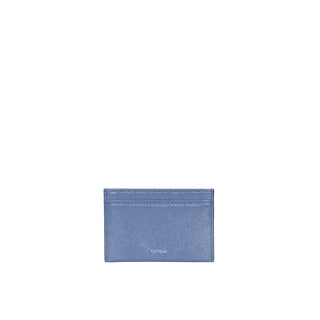 Occam Lune Card Wallet Iris Blue