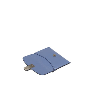 Occam Lune Card Wallet Iris Blue