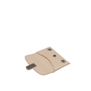 Occam Lune Star Card Wallet Sand Beige