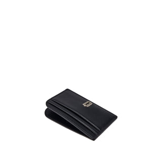 Occam Slit Card Holder Black