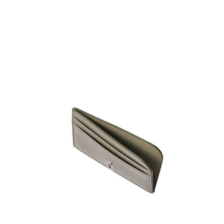 Occam Slit Card Holder Sage Khaki