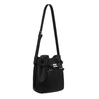 Perfec Fortune Basket Shoulder M Black