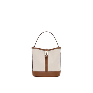 Festone Basket Piccolo Brown