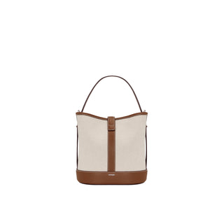 Festone Basket Piccolo Brown