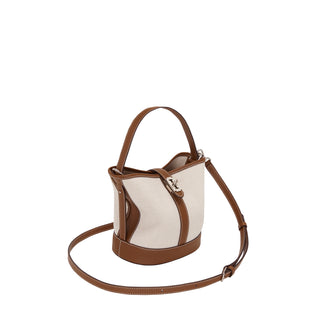 Festone Basket Piccolo Brown