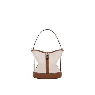 Festone Basket Piccolo Brown