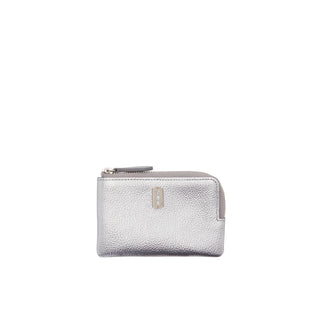 Perfec Key Holder Pouch Flash Silver