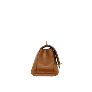 Baguette Shoulder S Camel