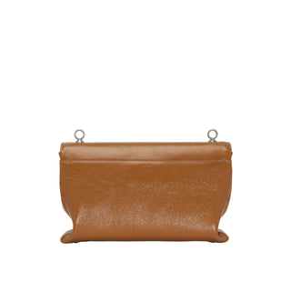 Baguette Shoulder S Camel