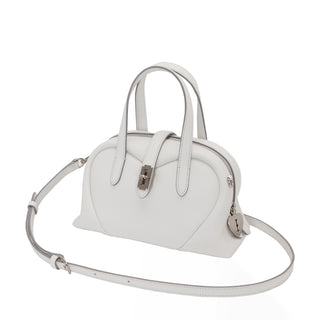 Toque Love Tote S Pure Beige