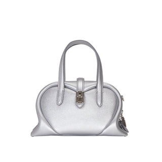 Toque Love Tote S Flash Silver