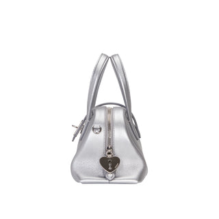 Toque Love Tote S Flash Silver