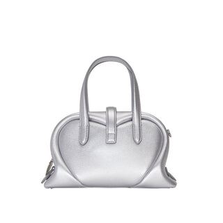 Toque Love Tote S Flash Silver