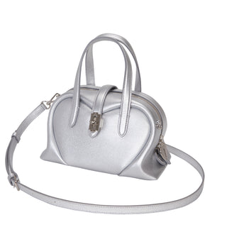 Toque Love Tote S Flash Silver