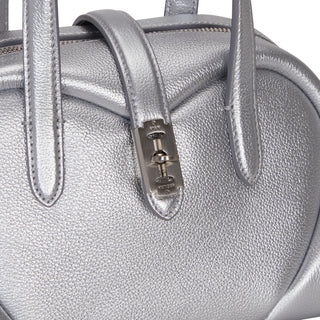 Toque Love Tote S Flash Silver