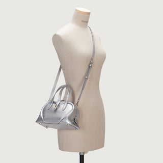 Toque Love Tote S Flash Silver